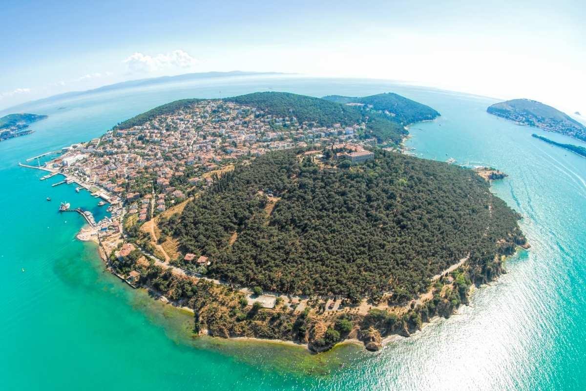 Heybeliada Plajları    